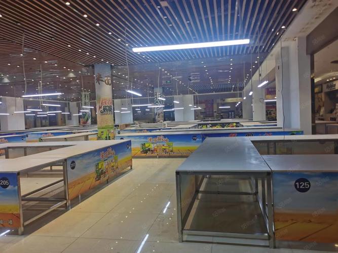 水区大型农贸市场蔬菜,水果,肉类,海鲜,日用百货铺位低价招商